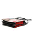 Prada Saffiano Face Print Bag