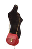 Chloe Red Drew Bag