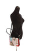 Prada Saffiano Face Print Bag