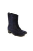 Balenciaga Square Toe Chelsea Boots