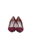 Prada Suede Kitten Pumps