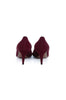 Prada Suede Kitten Pumps