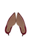 Prada Suede Kitten Pumps