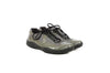 Prada Olive Patent Leather Sneakers