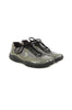 Prada Olive Patent Leather Sneakers