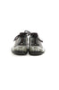 Prada Olive Patent Leather Sneakers