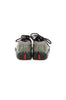 Prada Olive Patent Leather Sneakers