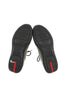 Prada Olive Patent Leather Sneakers