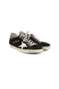 Gold Goose Black Suede Sneakers