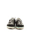 Gold Goose Black Suede Sneakers