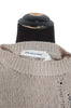 Isabel Marant Distressed Sweater Dress