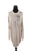 Isabel Marant Distressed Sweater Dress