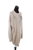 Isabel Marant Distressed Sweater Dress
