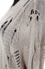 Isabel Marant Distressed Sweater Dress
