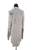 Isabel Marant Distressed Sweater Dress