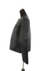 MA+ Quilted Leather Jacket