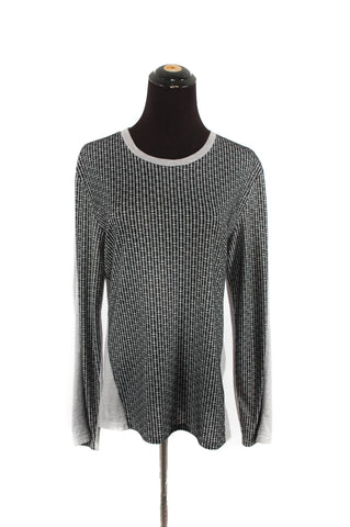 Margiela Grid Panel Shirt