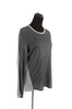 Margiela Grid Panel Shirt