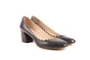 Chloe Scalloped Pumps