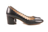 Chloe Scalloped Pumps