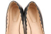Chloe Scalloped Pumps