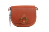 Paula Cademartori Brown Shoulder Bag
