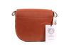 Paula Cademartori Brown Shoulder Bag