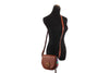 Paula Cademartori Brown Shoulder Bag