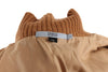 Valentino Wool and Suede Sweater