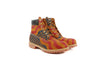Supreme Tan American Flag Timberlands
