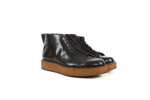 Marni Crepe Sole Boots