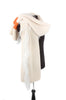 J.W. Anderson White & Orange Scarf