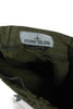 Stone Island Green Cotton Pants