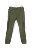 Stone Island Green Cotton Pants