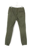 Stone Island Green Cotton Pants