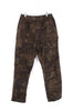 White Mountaineering Leaf Print Pants