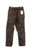 White Mountaineering Leaf Print Pants