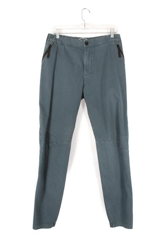 Stone Island Slate Blue Pants