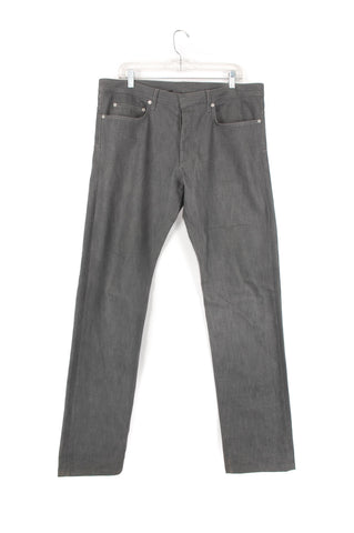 Dior Homme Grey Jeans