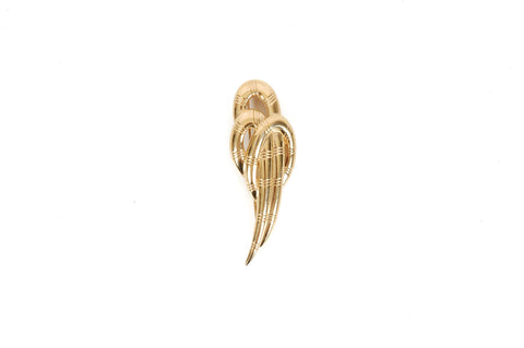 Givenchy Triple Twist Broach