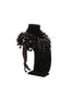 Prada Black Beaded Collar