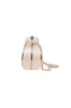 Versace Metallic Pink Leather Clutch