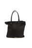 Prada Flower Nylon Tote