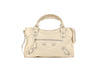 Balenciaga Cream Classic City Bag