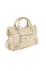 Balenciaga Cream Classic City Bag