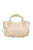 Balenciaga Cream Classic City Bag