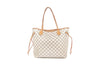 Louis Vuitton Neverfull Azur Bag