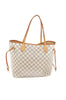 Louis Vuitton Neverfull Azur Bag