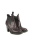 Acne Studios Black Heeled Chelseas