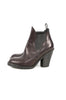 Acne Studios Black Heeled Chelseas